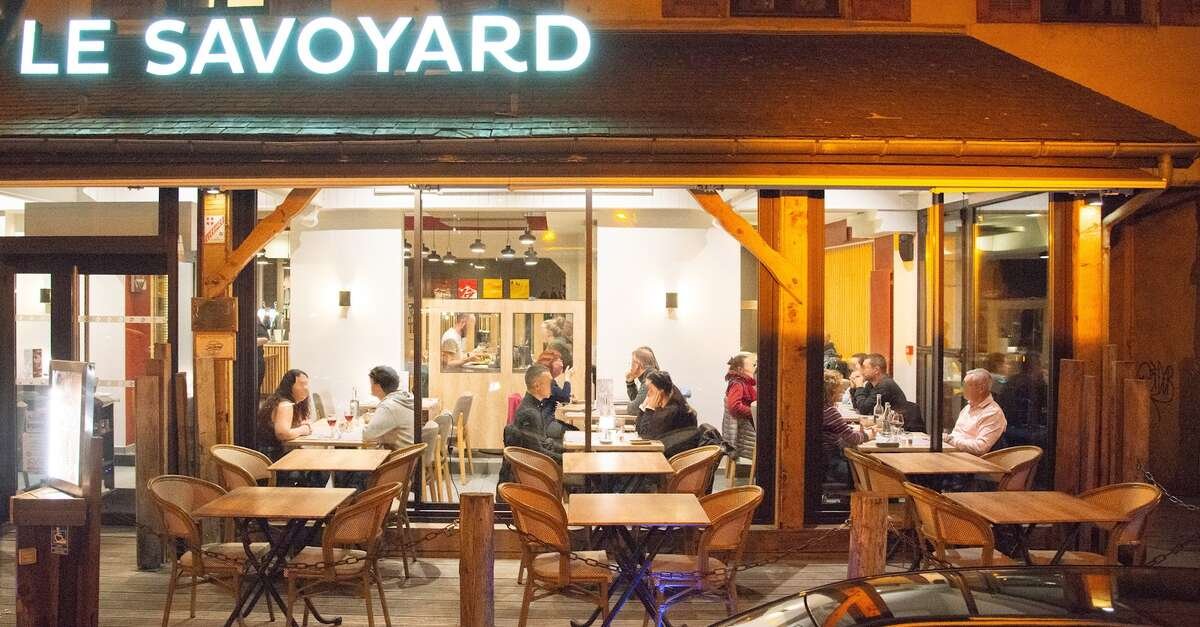 Restaurant le Savoyard