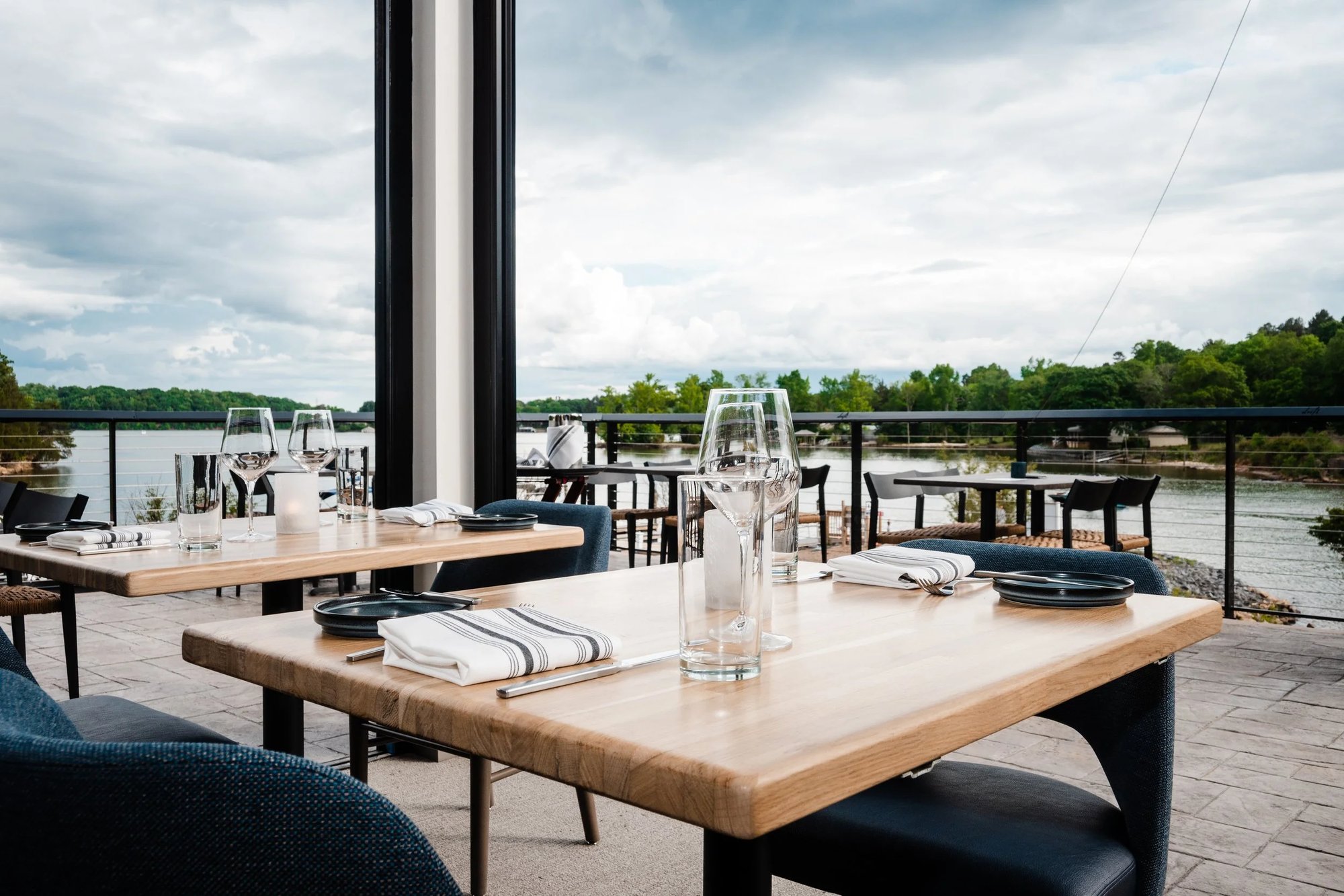 Drift on Lake Wylie restaurant in Belmont, United States