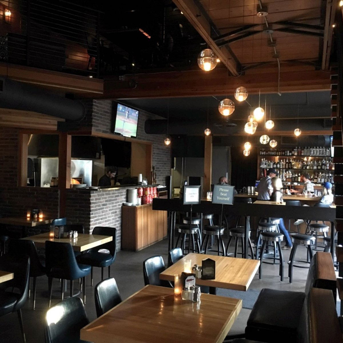 Alibi Room, Restaurant in Seattle