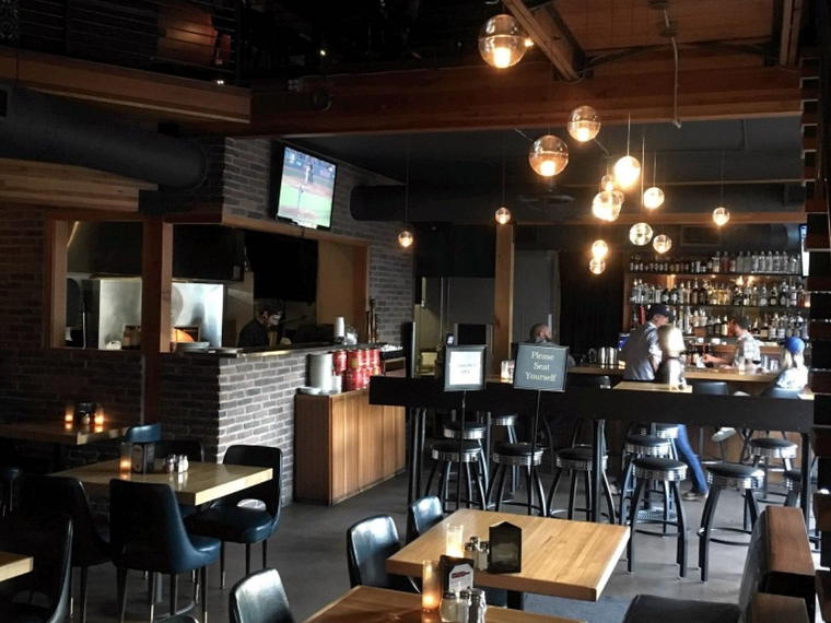 Alibi Room, Seattle, United States