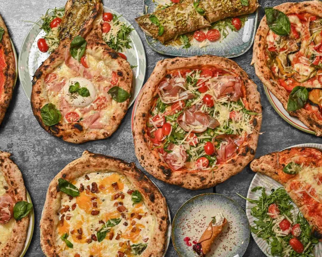 La Leggenda di Napoli restaurant in Barcelona, Spain