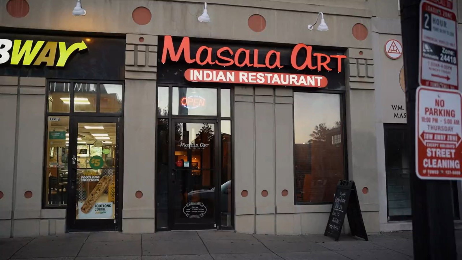 Masala Art, Washington DC, United States