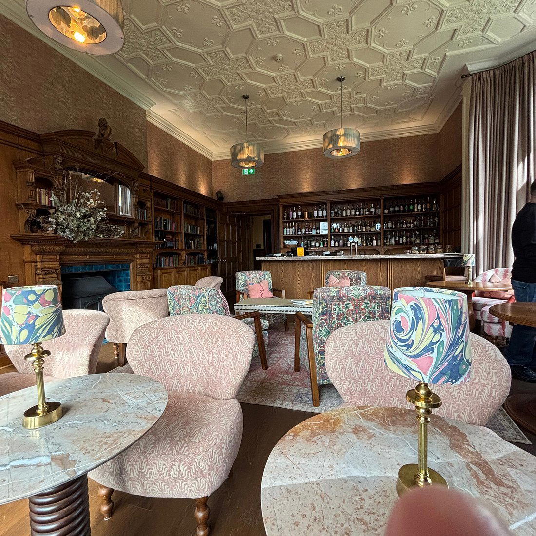 Grace & Savour restaurant in Hampton in Arden, United Kingdom