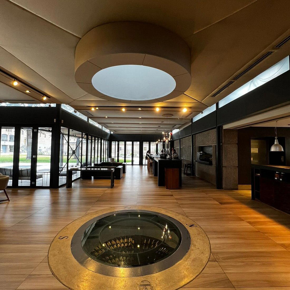 Espacio Trapiche, Mendoza, Argentina