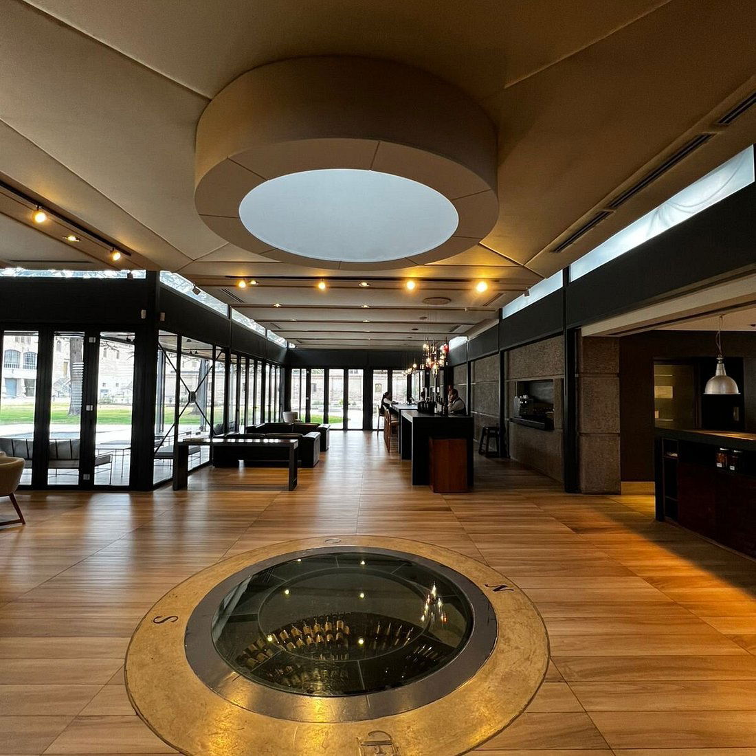 Espacio Trapiche, Restaurant in Mendoza
