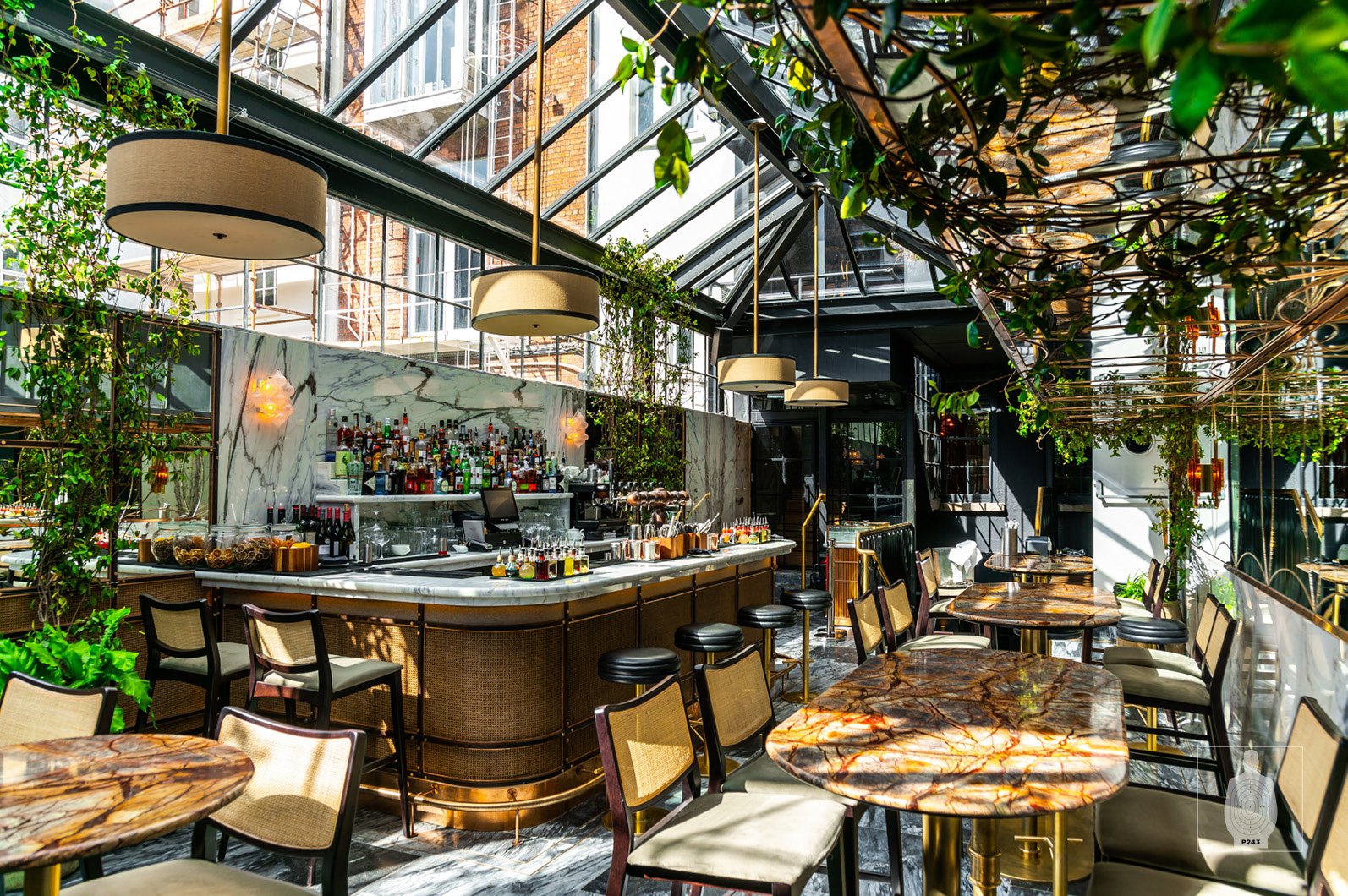 The Grayson, Restaurant in Dublin