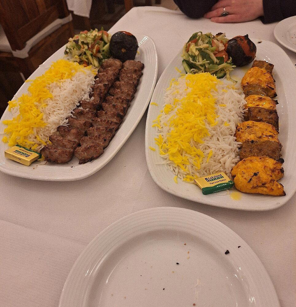 Zeytoon Restaurant restaurant in London, United Kingdom