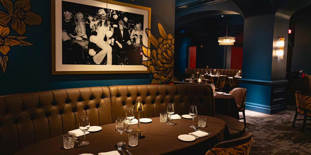 Bourbon Steak Las Vegas, Las Vegas, United States