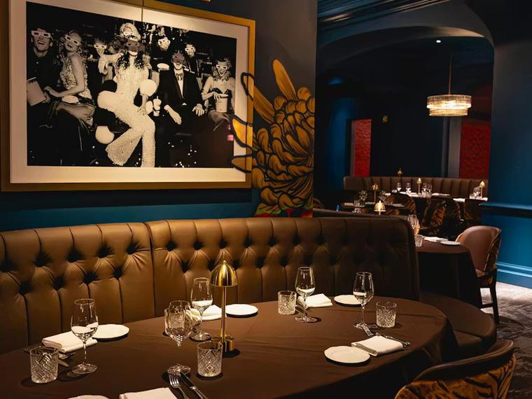 Bourbon Steak Las Vegas, Las Vegas, United States