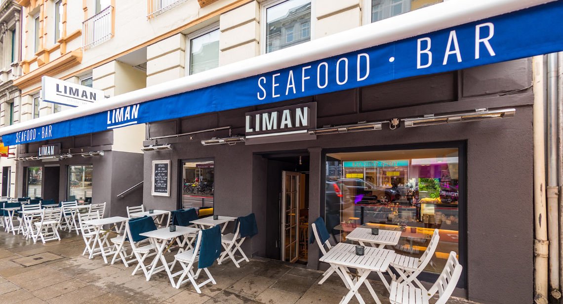 Liman, Restaurant in Hamburg