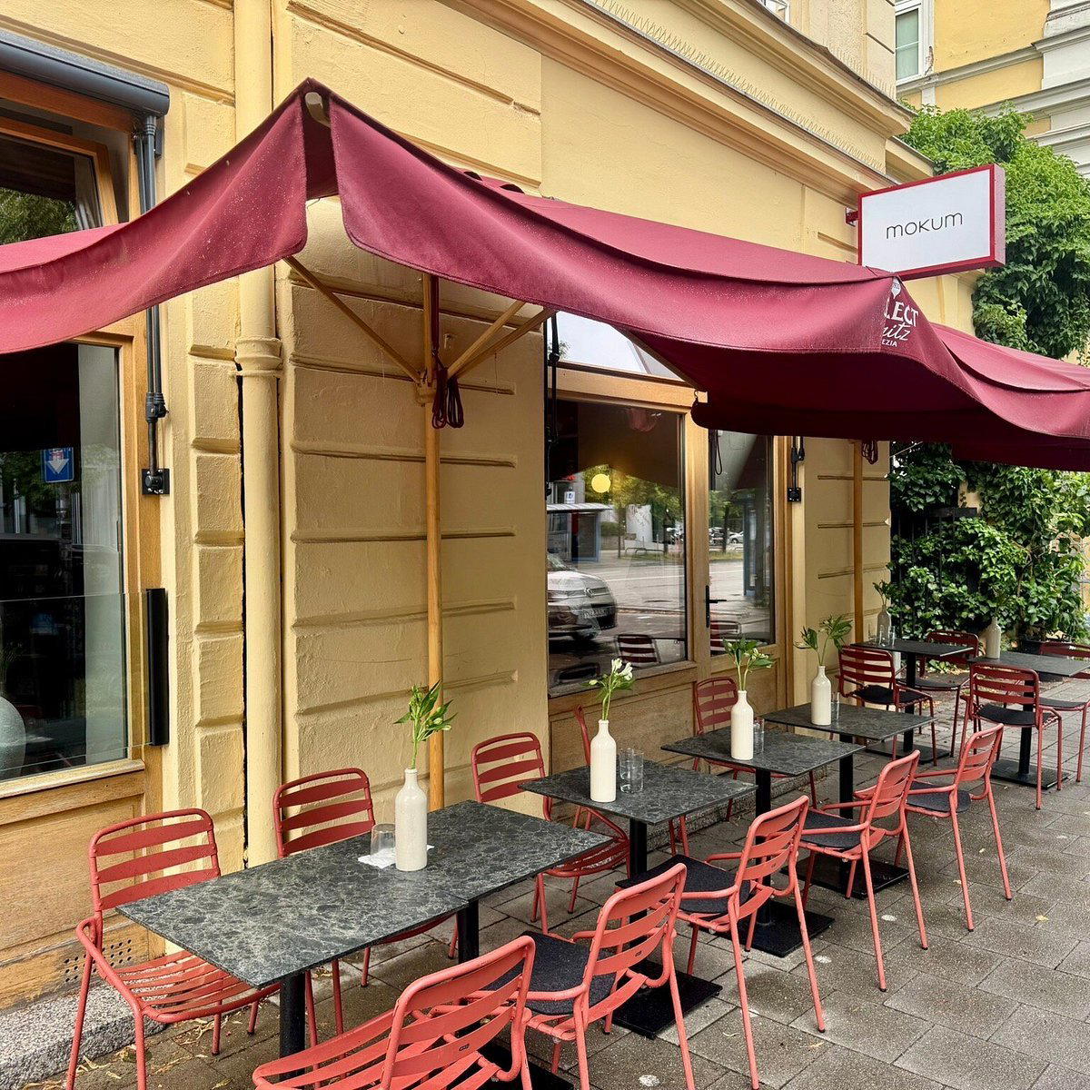 Mokum restaurant in Munich, Germany