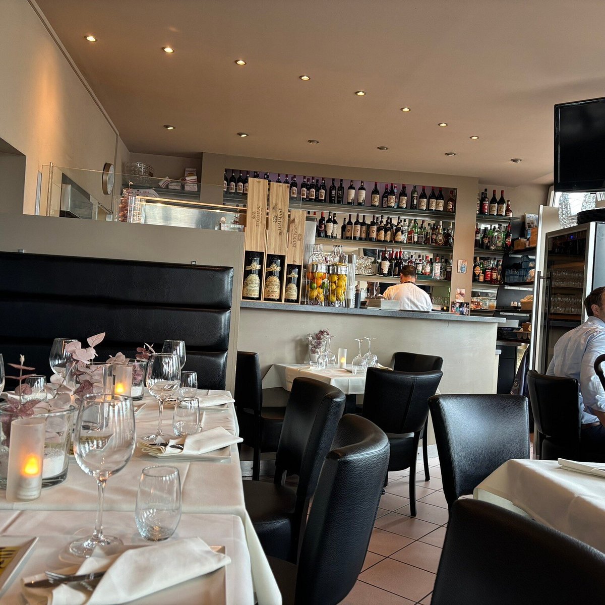 Bistro Salvatore, Frankfurt, Germany