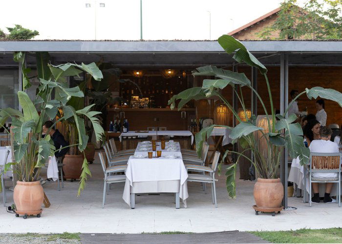 Erre Urrechu, Restaurant in Barcelona