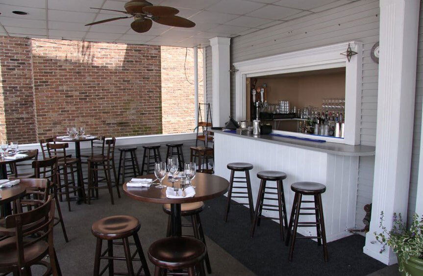 Fifth Season, Restaurant in Port Jefferson