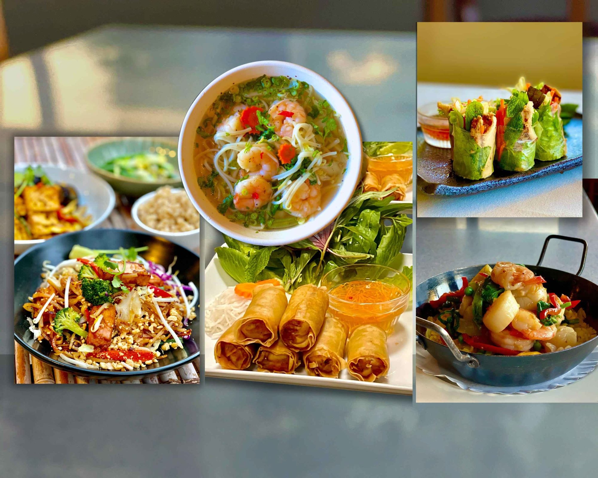 Lemon Grass restaurant in Sacramento, United States