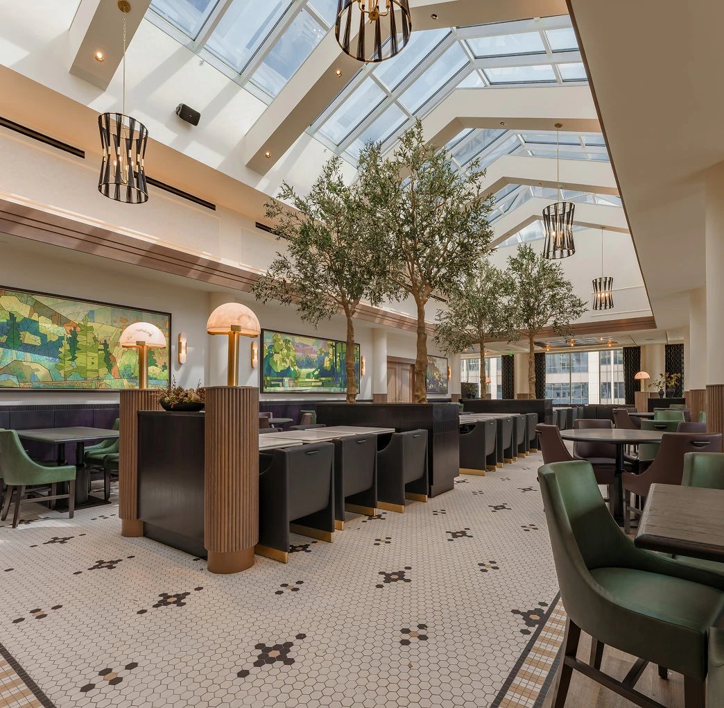 The Roof Restaurant