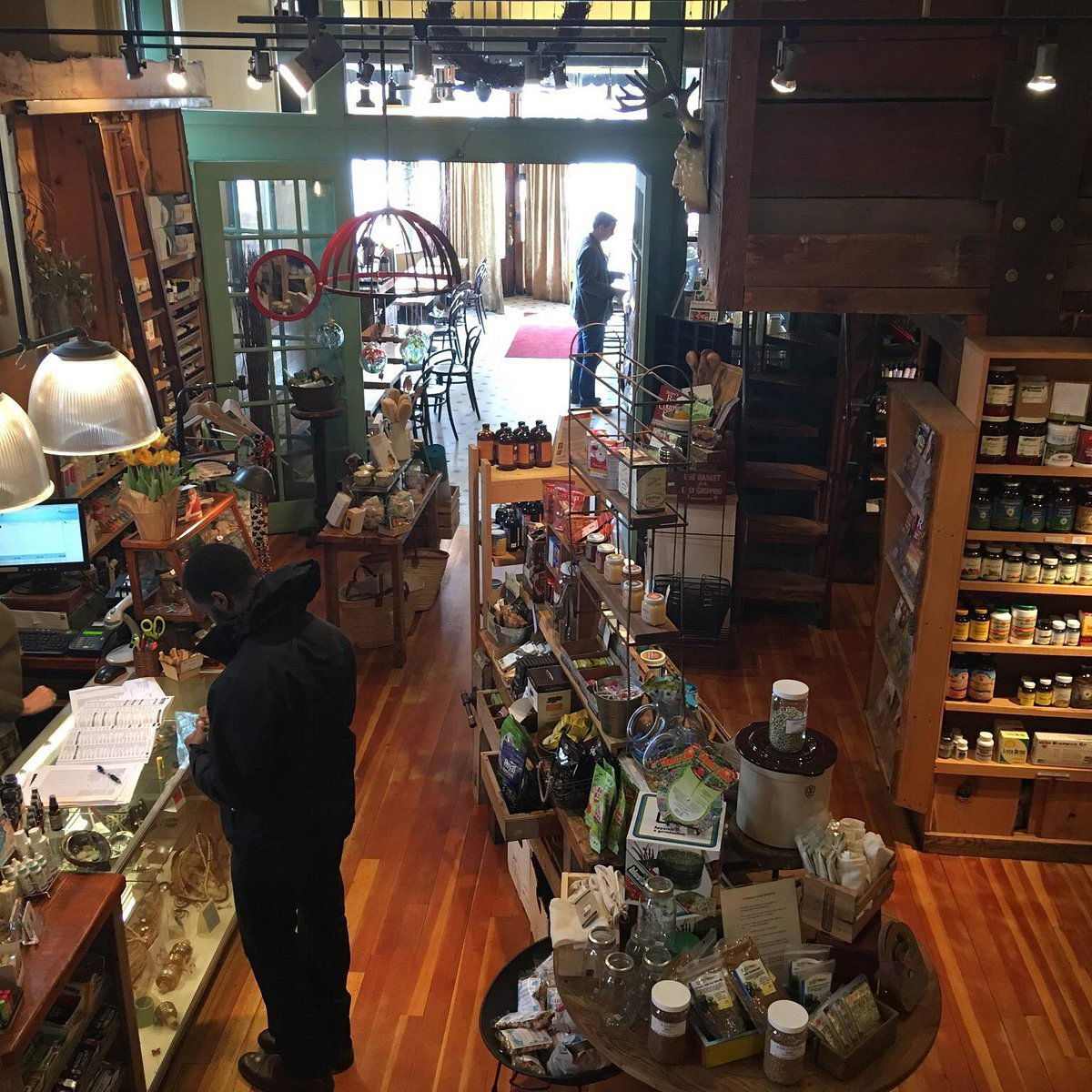 Tao Organic Cafe + Herbery, Restaurant in Minneapolis