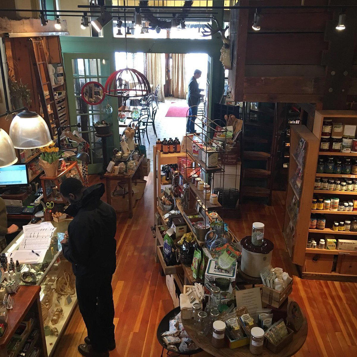 Tao Organic Cafe + Herbery restaurant in Minneapolis, United States