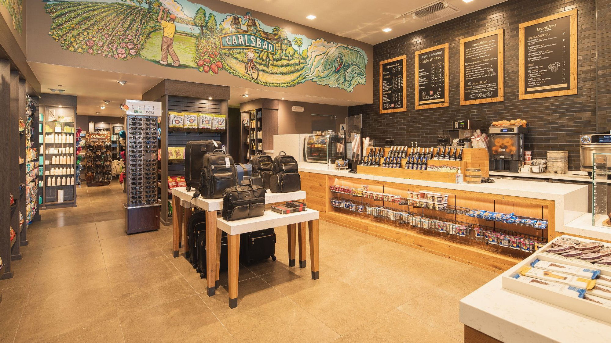 Aviara Market, Restaurant in San Diego