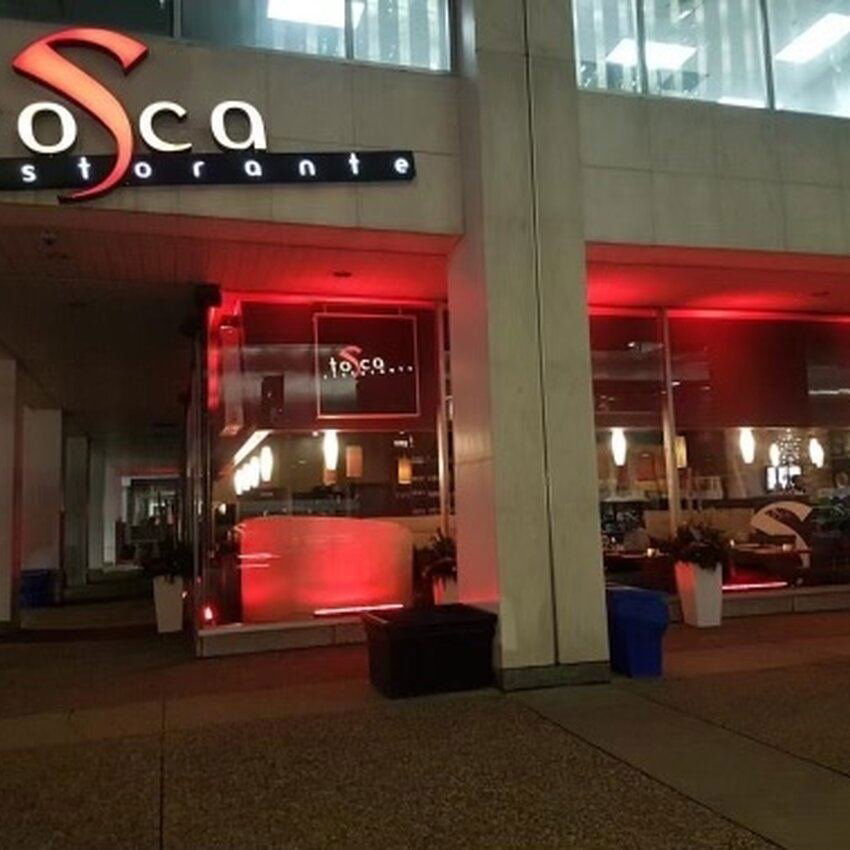 Tosca Ristorante, Restaurant in Ottawa