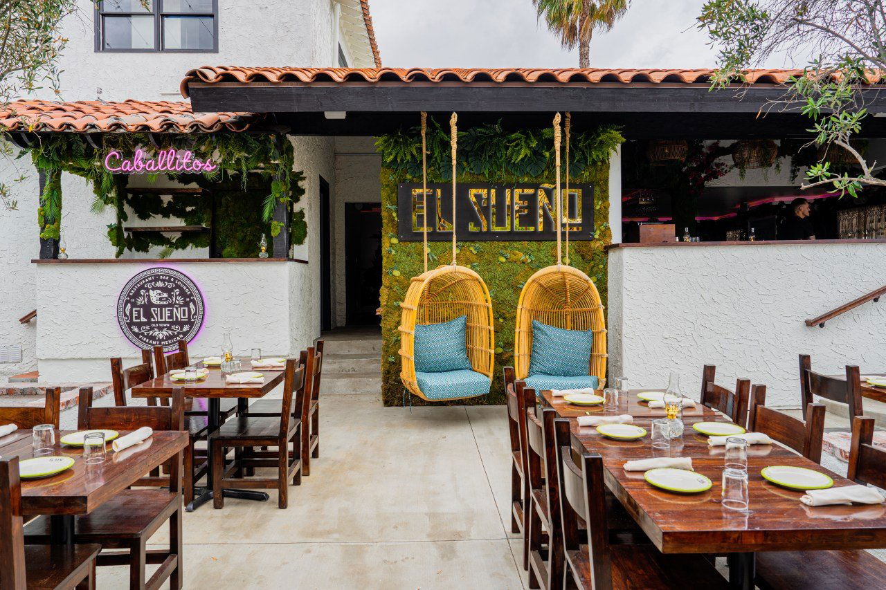 El Sueño, Restaurant in San Diego