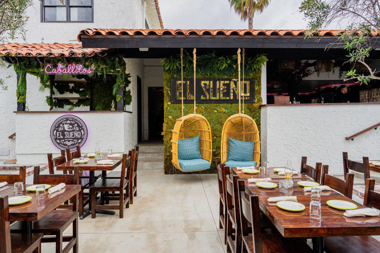 El Sueño restaurant in San Diego, United States