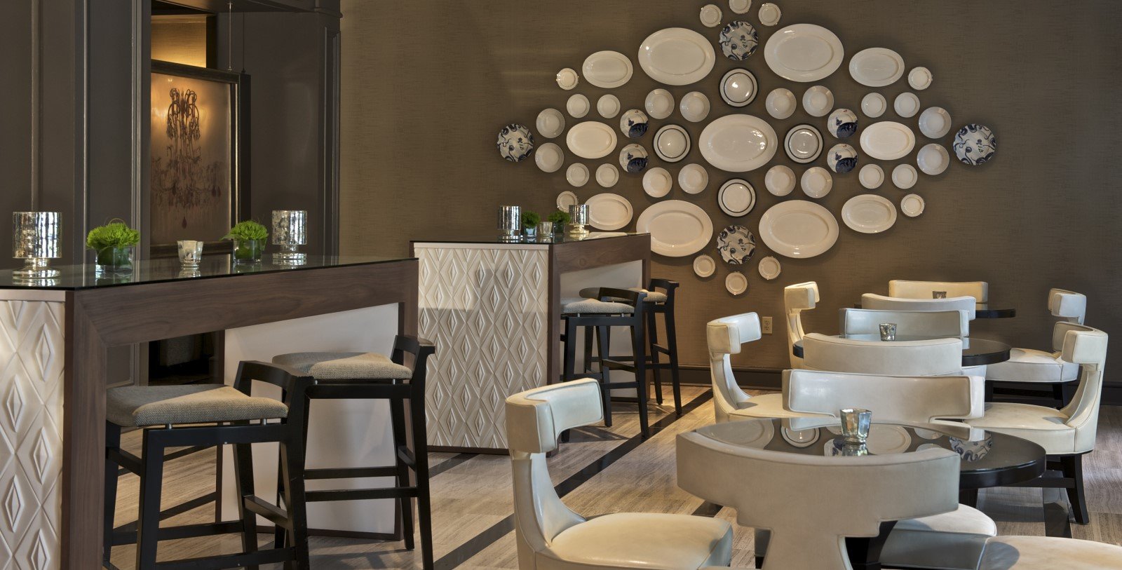 Jardenea, Restaurant in Washington DC
