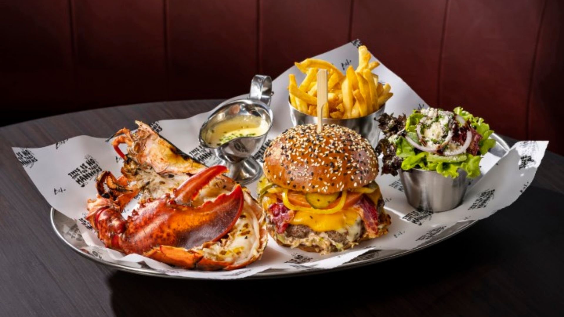 Burger & Lobster Jakarta, Restaurant in Jakarta