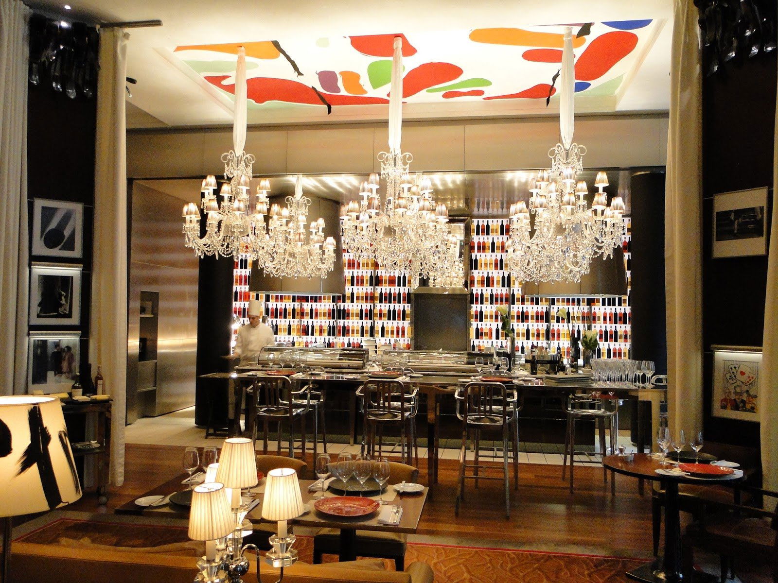 La Cuisine, Restaurant in Paris