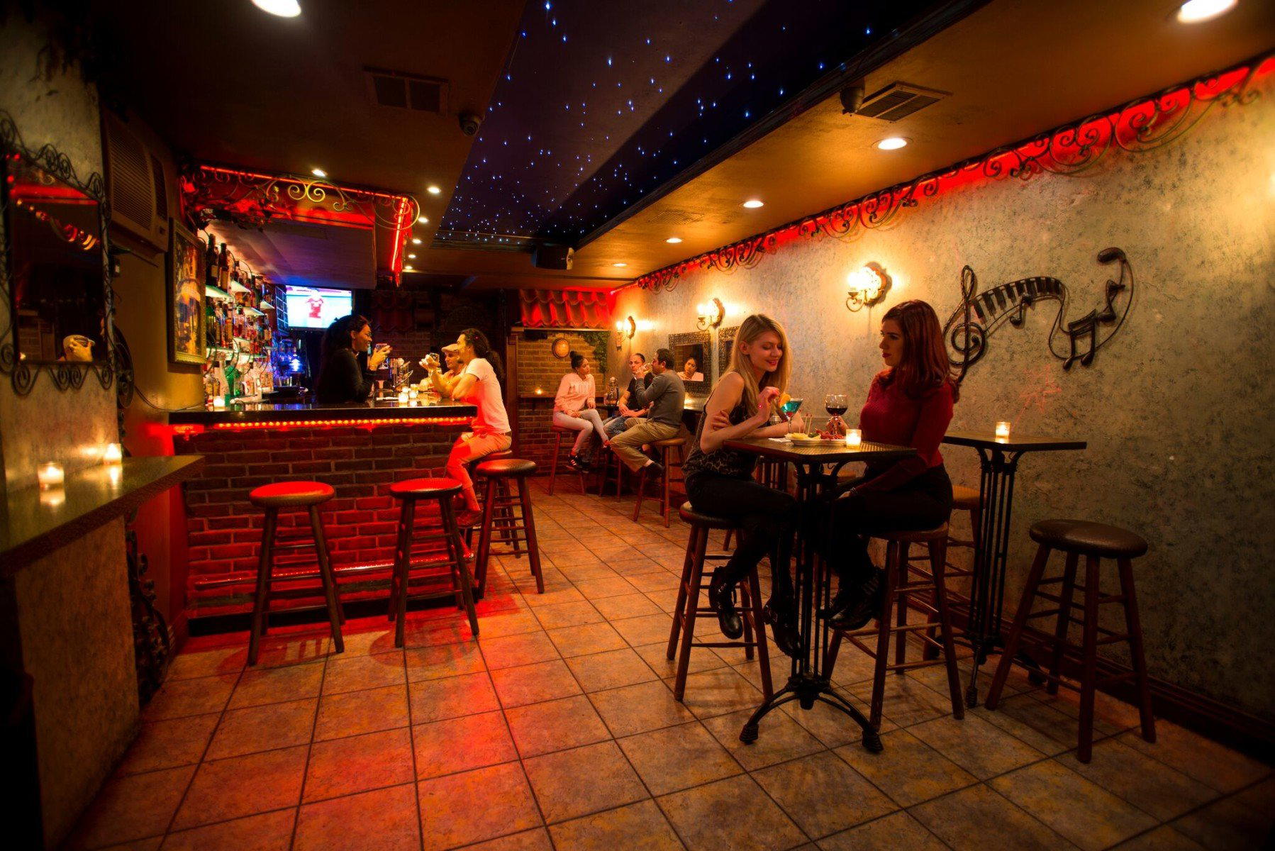 Dejavu restaurant in New York City, United States