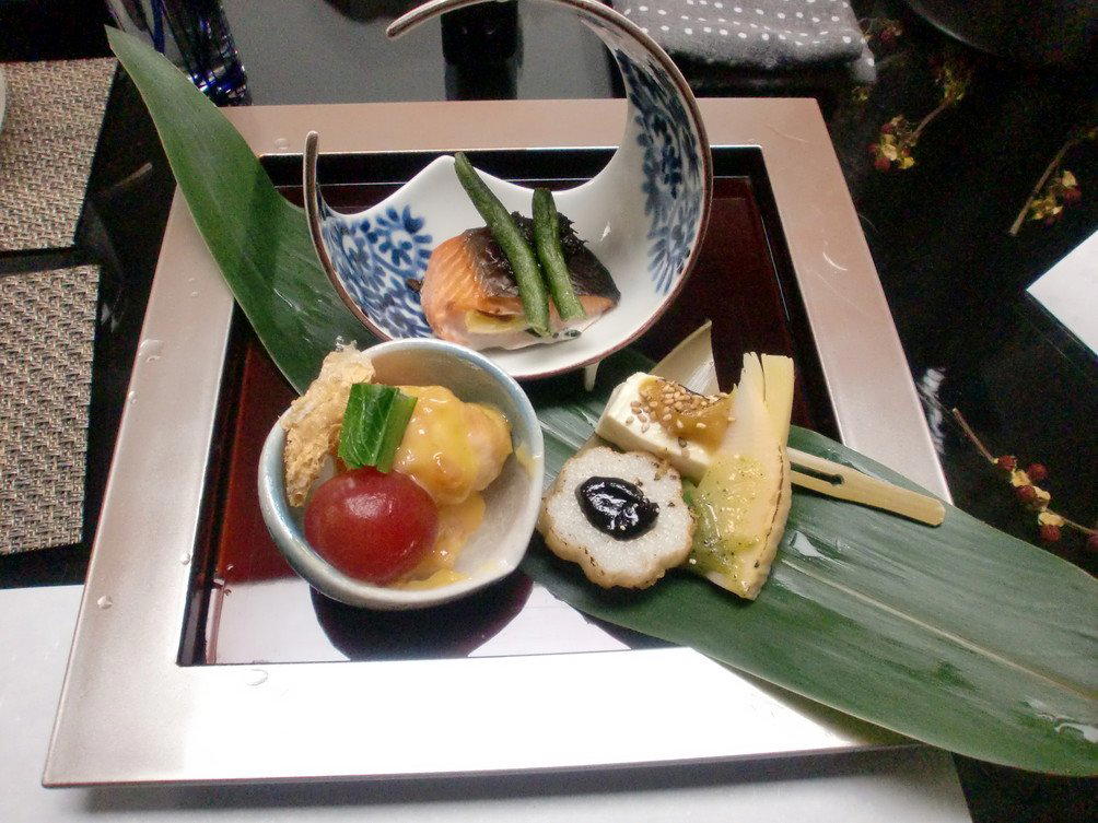 和みkappo喜水 restaurant in Fukui, Japan