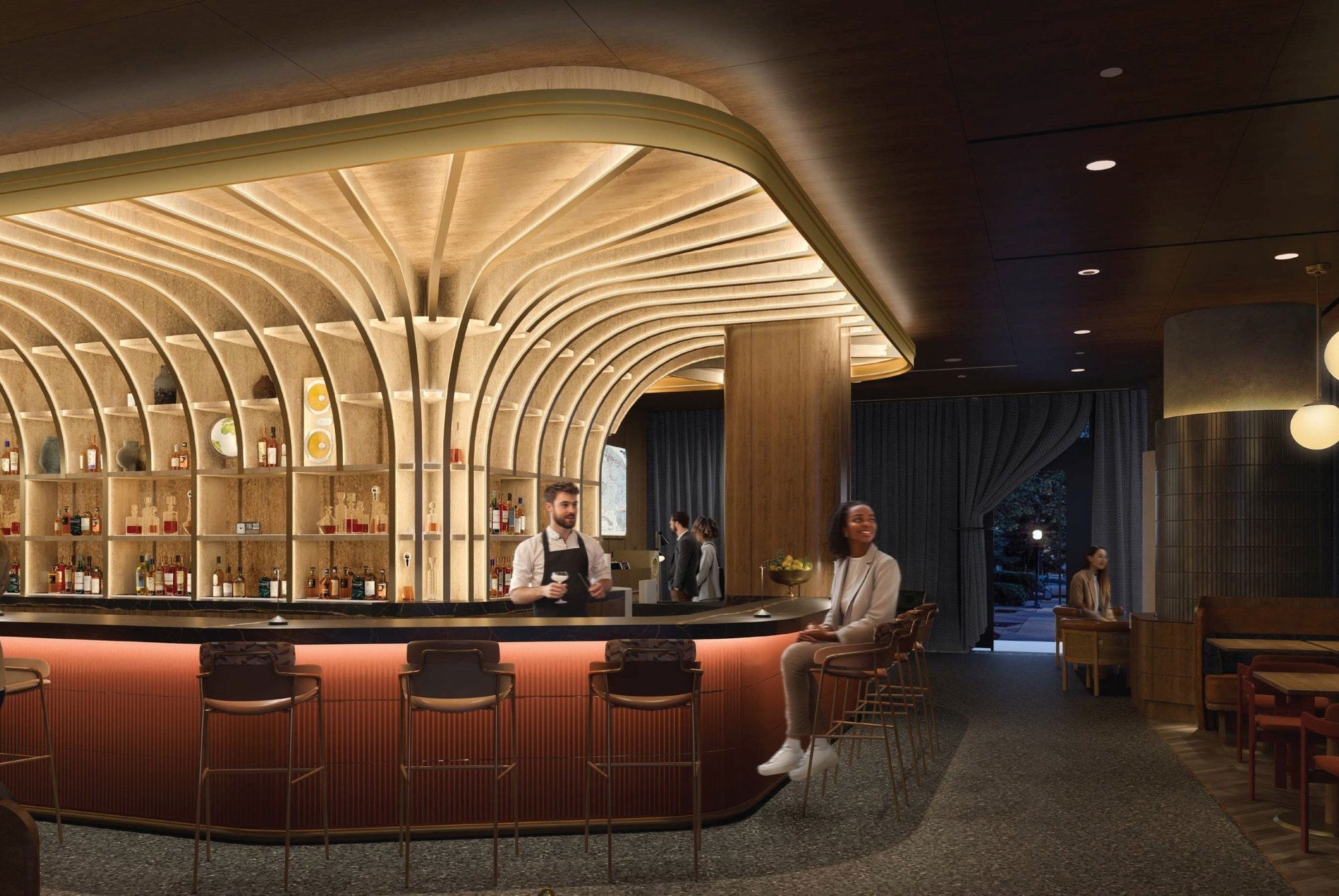 Bammy's, Restaurant in Washington DC