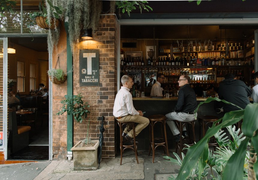 Pellegrino 2000, Sydney, Australia
