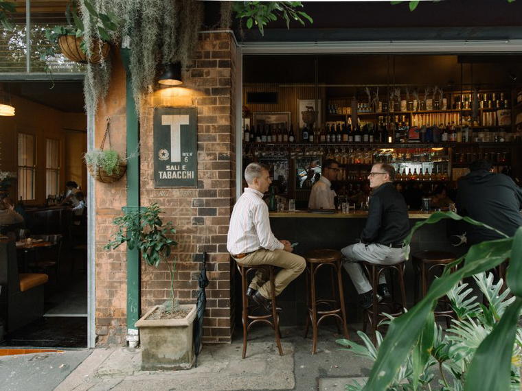 Pellegrino 2000, Sydney, Australia