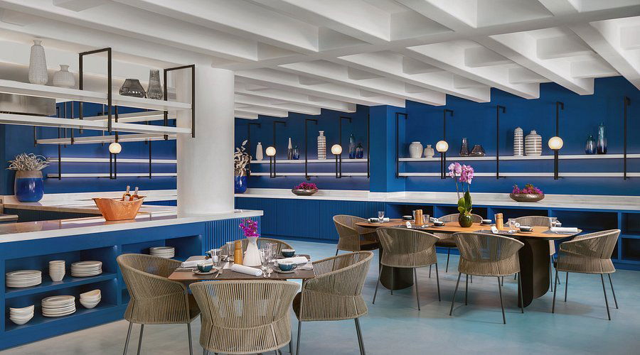 Nama, Restaurant in Mykonos