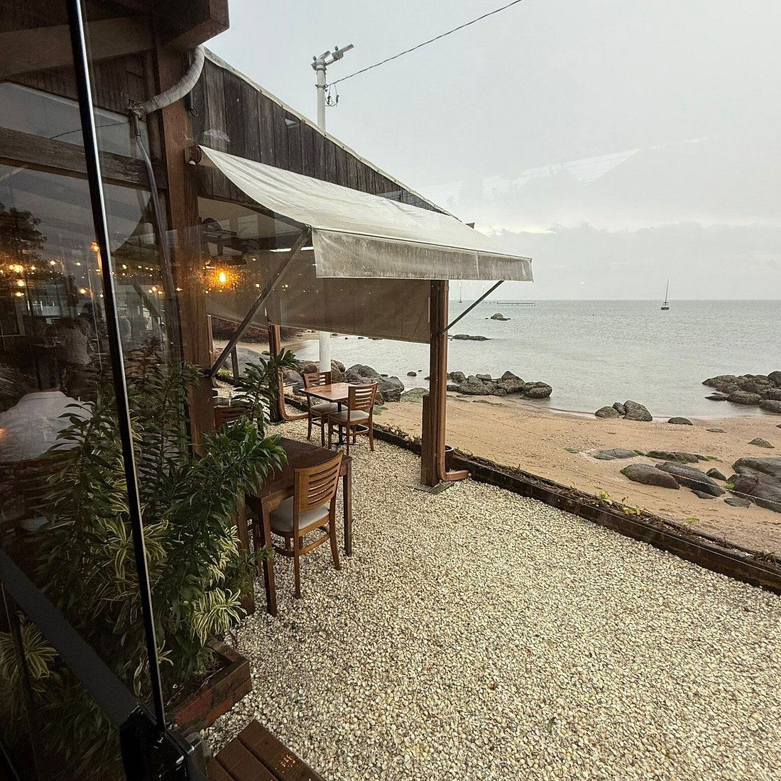 Rosso, Restaurant in Florianopolis