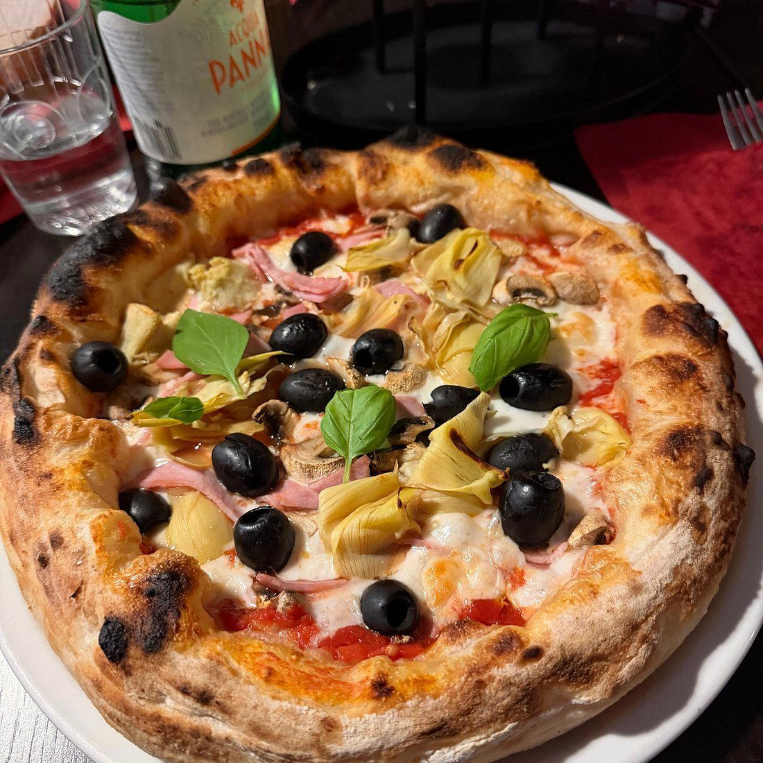 Gusto Antico restaurant in Cologne, Germany