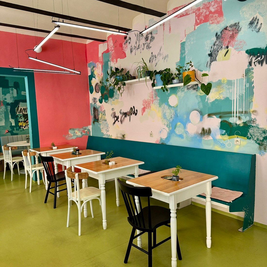 Soupa Bistro, Restaurant in Bratislava