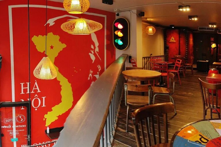 Viet Nam, Restaurant in Etterbeek