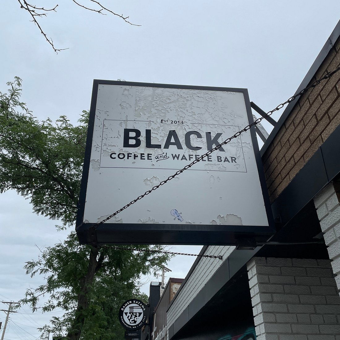 Black Coffee and Waffle Bar, Restaurant in Minneapolis
