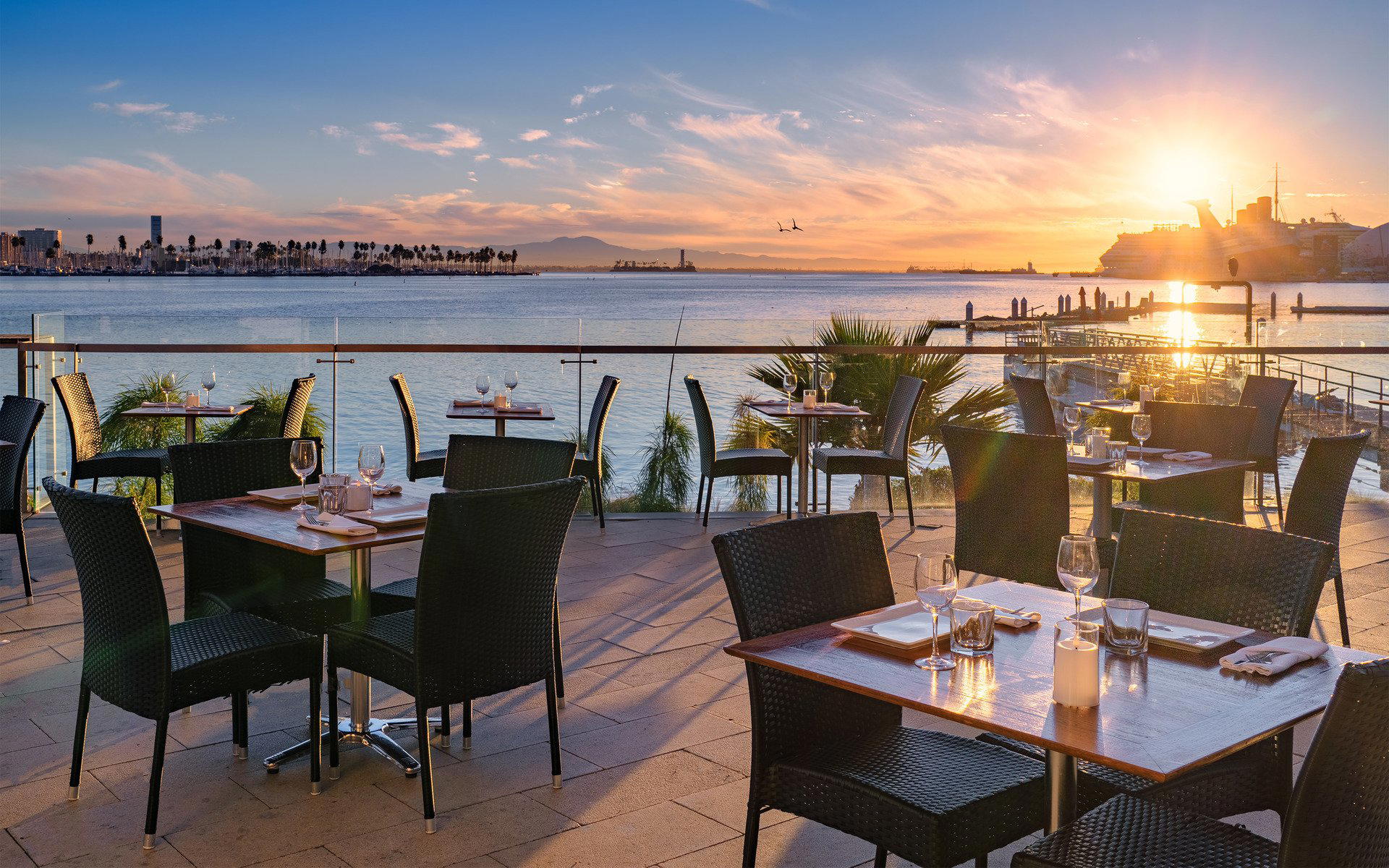Fuego restaurant in Long Beach, United States