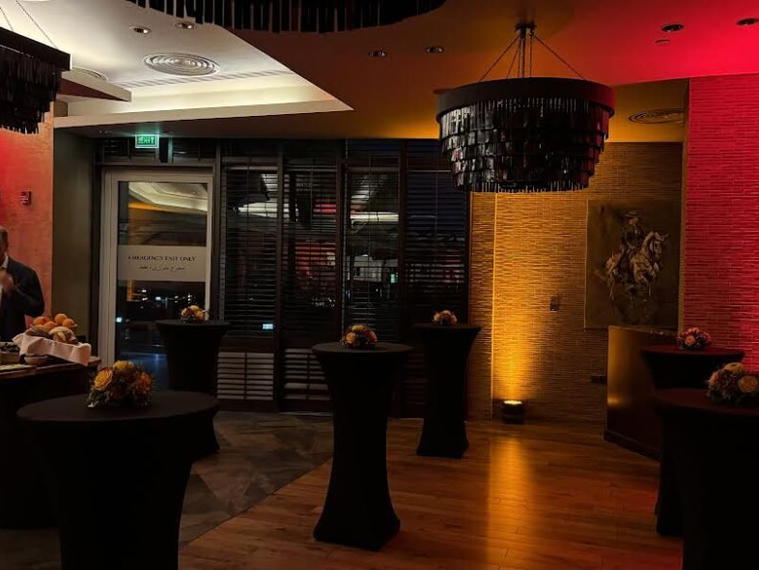 The Cellar, Doha, Qatar