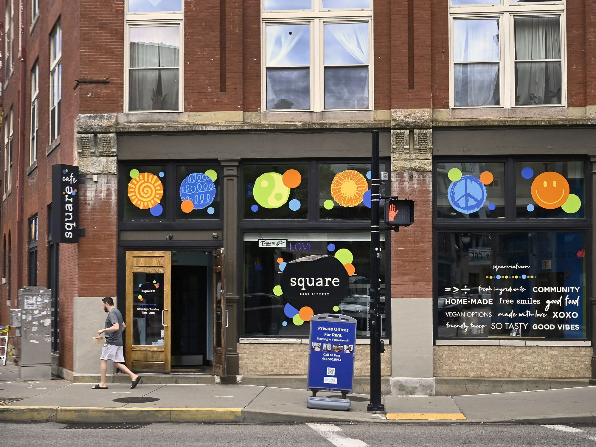 Square Cafe, Restaurant in Pittsburgh