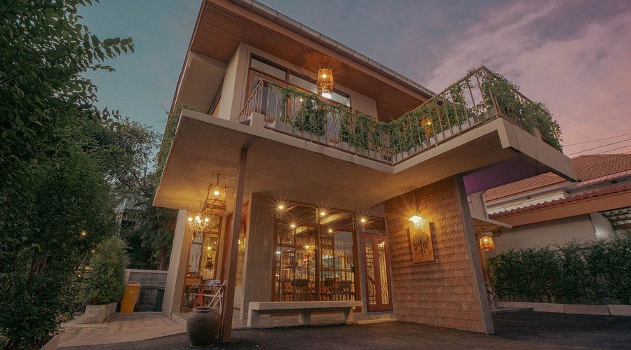 Rark, Restaurant in Bangkok