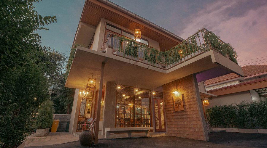 Rark restaurant in Bangkok, Thailand