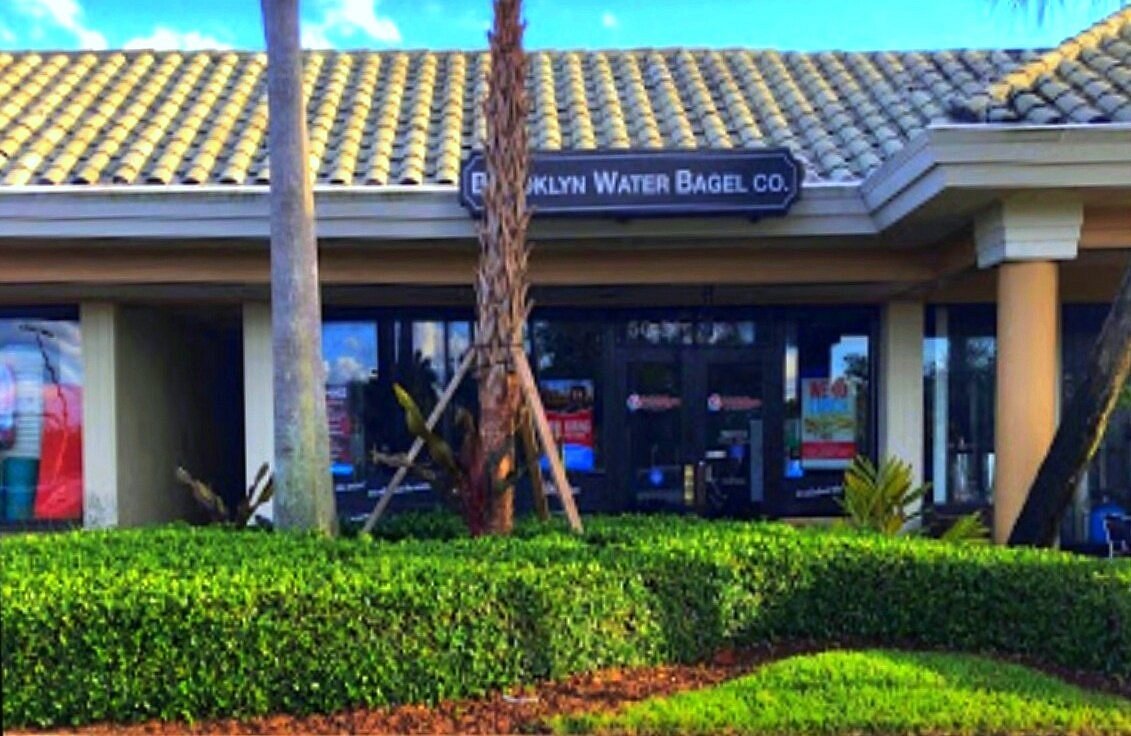 Brooklyn Water Bagel, Restaurant in Palm Beach Gardens