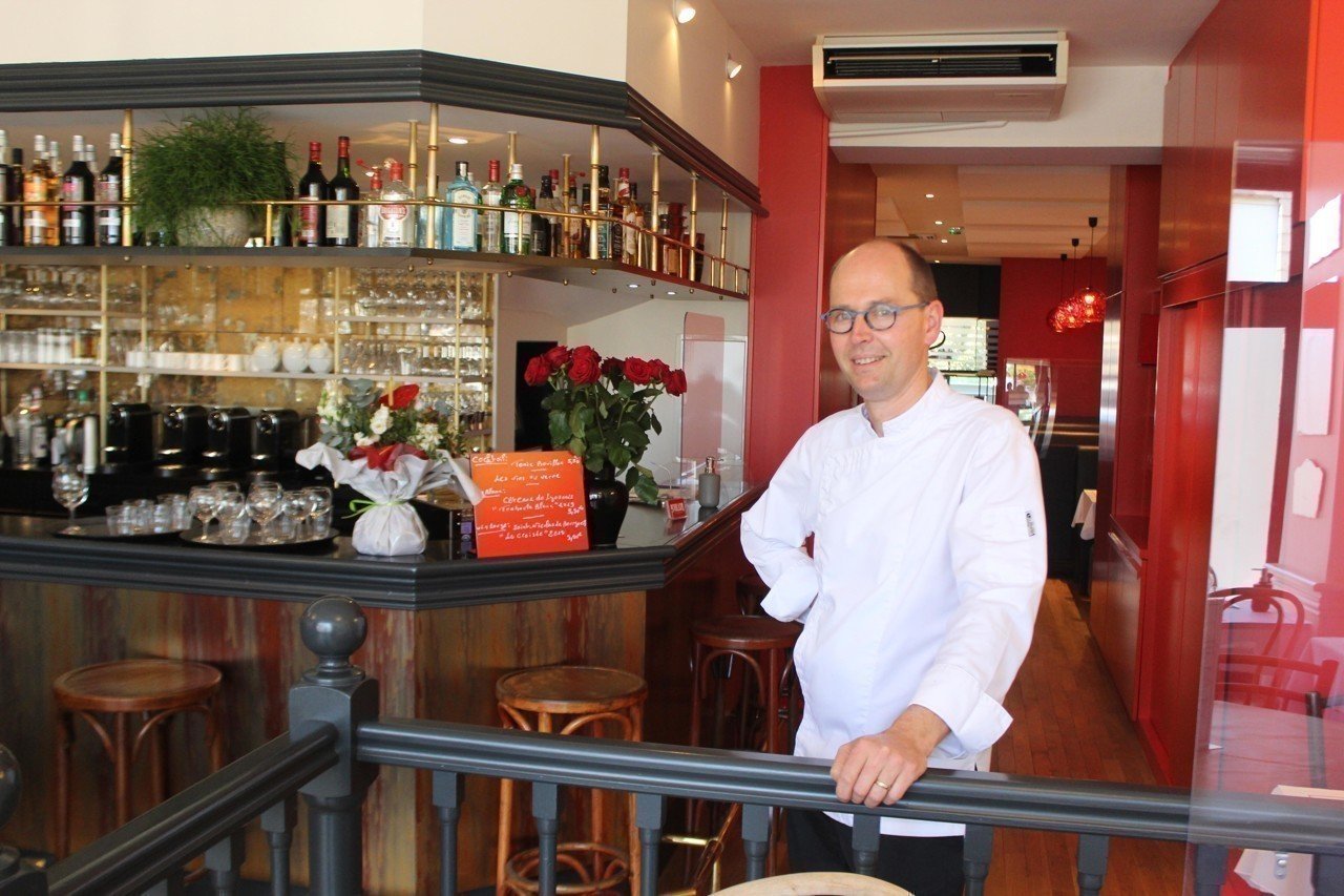 BOUILLON FLERS restaurant in Flers