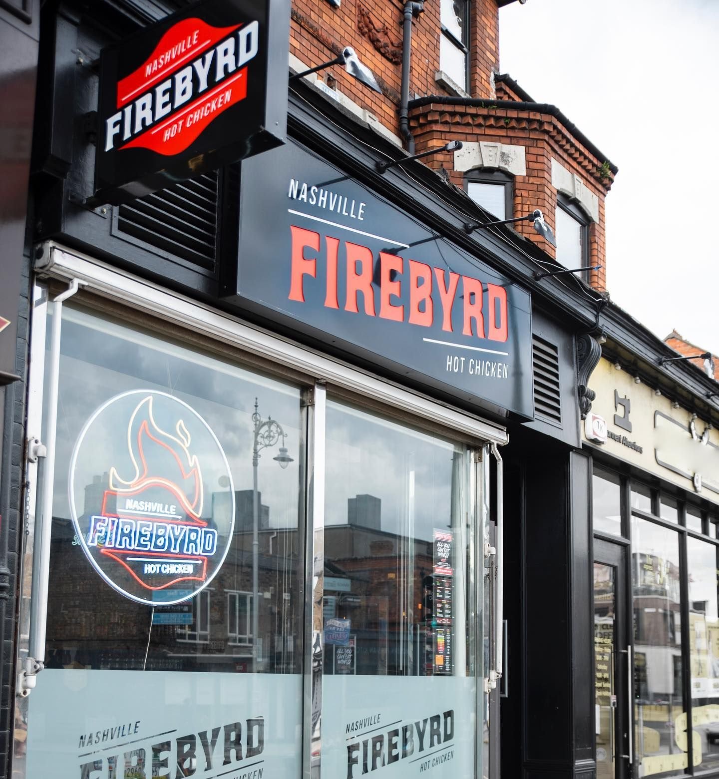 Firebyrd