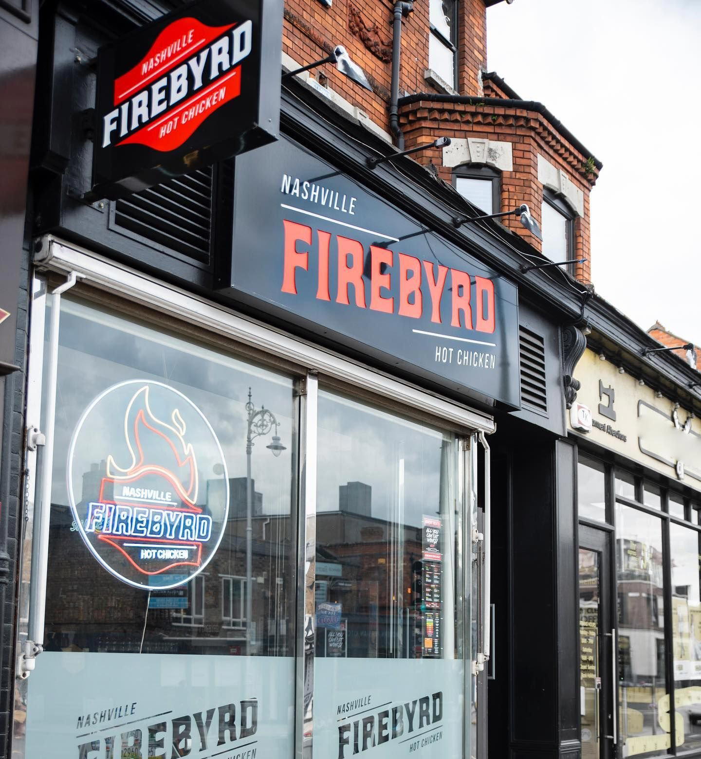 Firebyrd, Dun Laoghaire, Ireland
