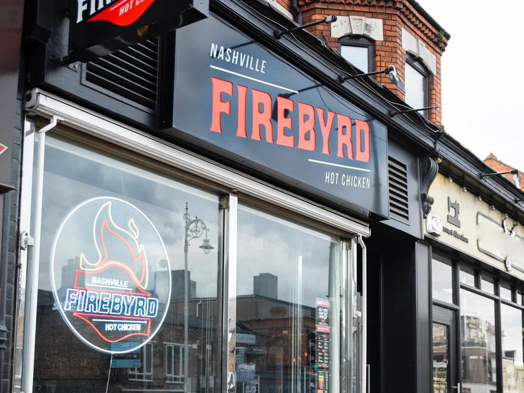 Firebyrd, Dun Laoghaire, Ireland